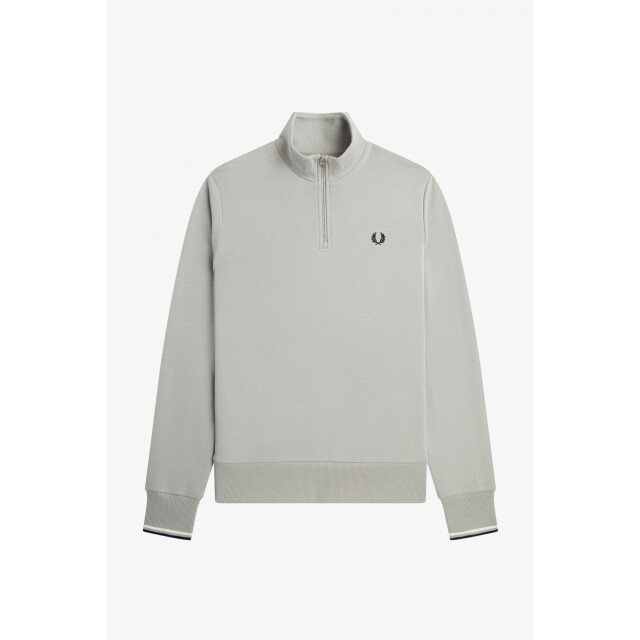 Fred Perry Half zip sweatshirt 136.20.0009 large