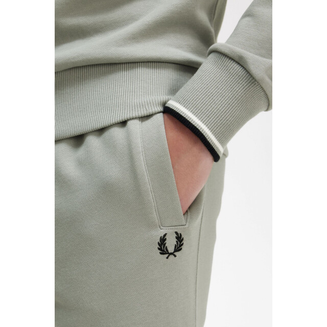 Fred Perry Half zip sweatshirt 136.20.0009 large
