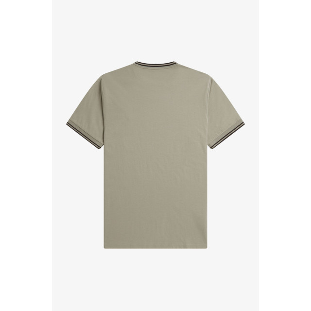 Fred Perry Twin tipped t-shirt 100.40.0569 large