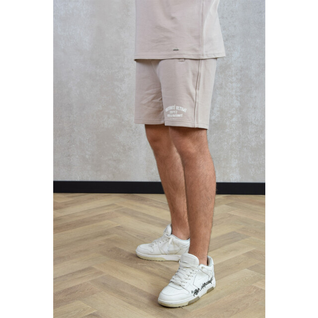 croyez homme Fraternite puff shorts 155.20.0055 large