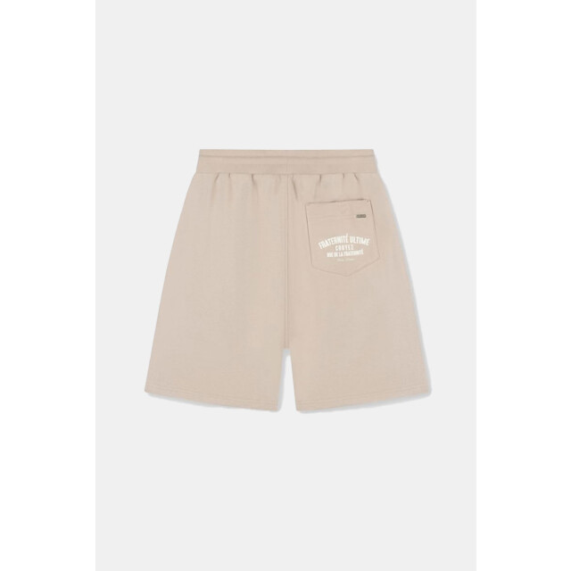 croyez homme Fraternite puff shorts 155.20.0055 large