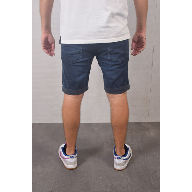 Purewhite Regular fit denim short the miles 151.20.0051 large