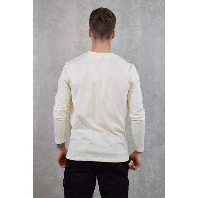 Purewhite Longsleeve shirt 102.01.0002 large