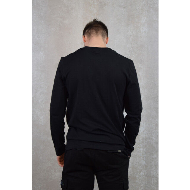 Purewhite Longsleeve shirt 102.10.0037 large