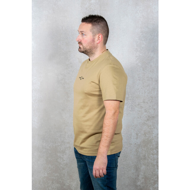 Fred Perry Embroidered t-shirt 100.81.0112 large
