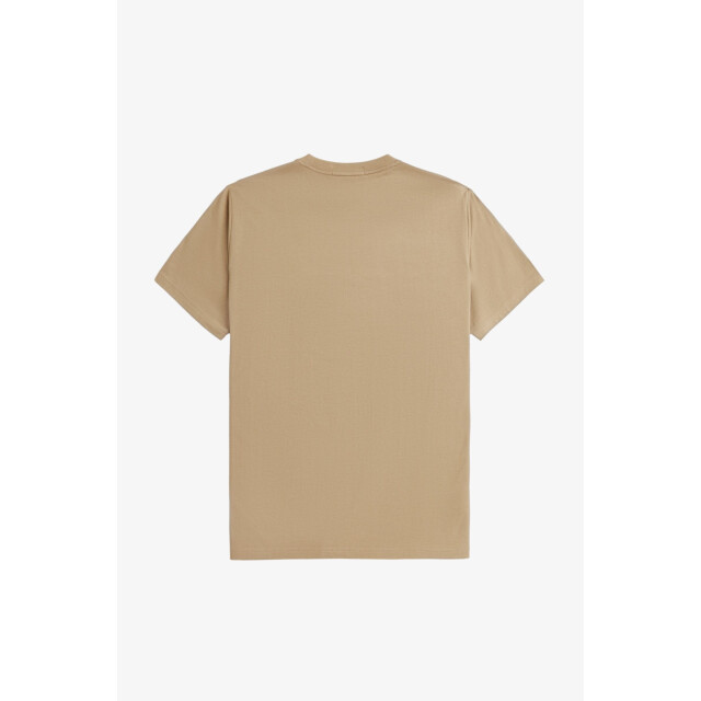 Fred Perry Embroidered t-shirt 100.81.0112 large