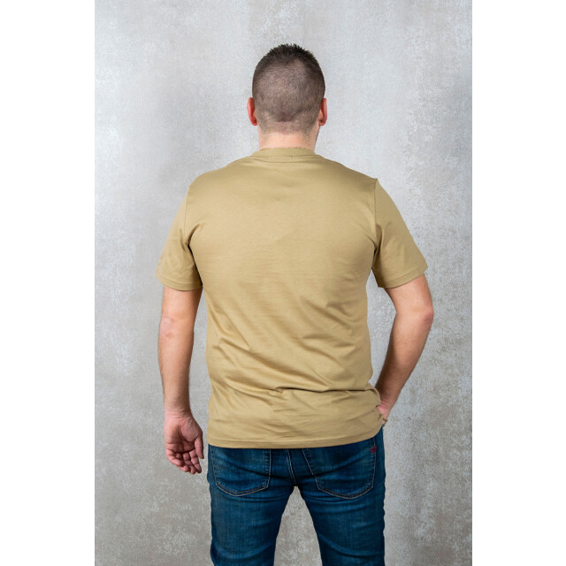 Fred Perry Embroidered t-shirt 100.81.0112 large