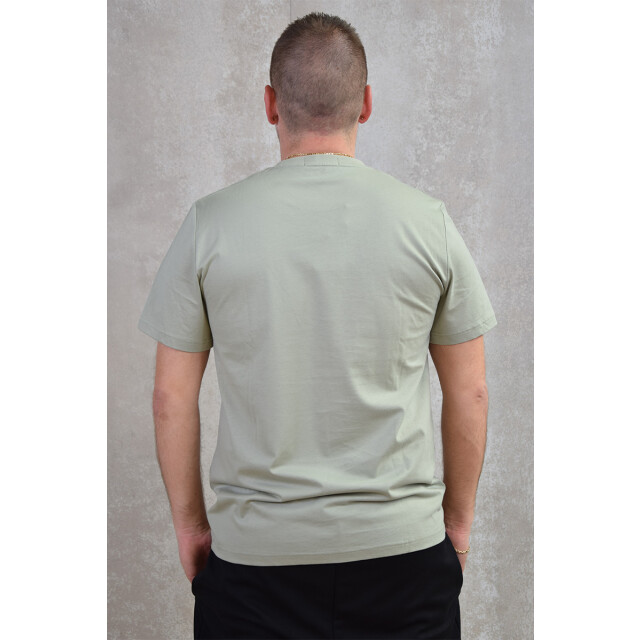 Fred Perry Circle branding t-shirt 100.40.0504 large