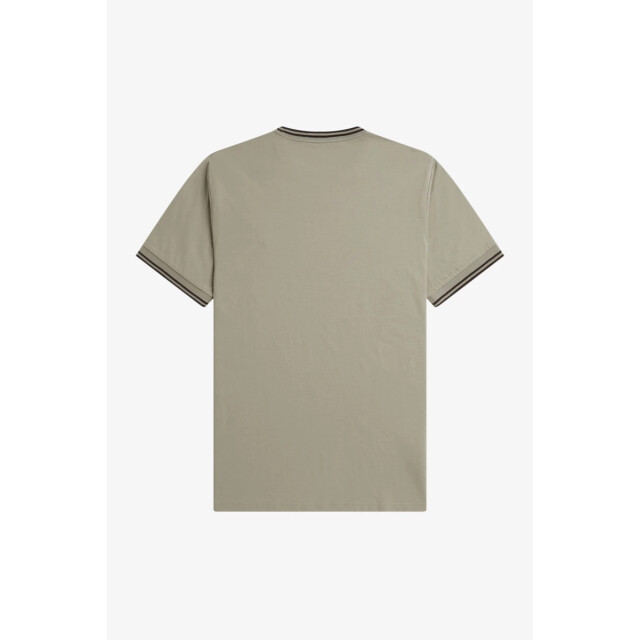 Fred Perry Twin tipped t-shirt 100.20.0347 large