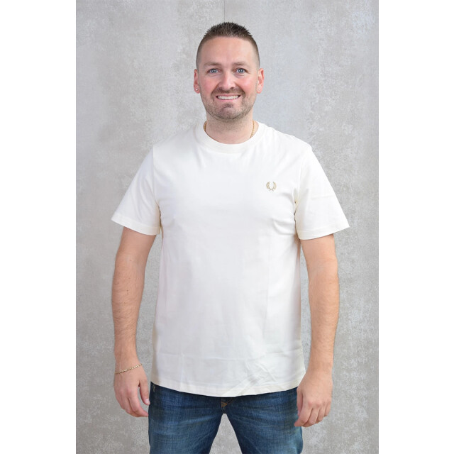 Fred Perry Crew neck t-shirt 100.01.0098 large
