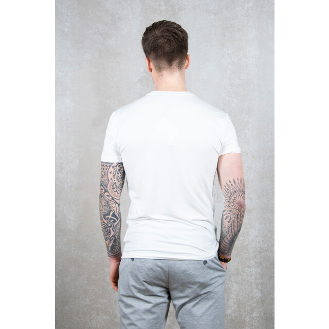 Antony Morato T-shirt super slim fit 100.00.0914 large