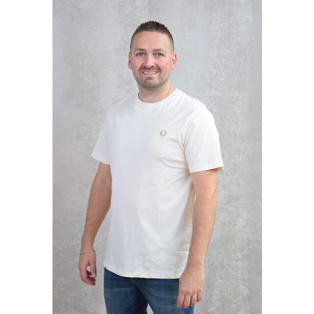 Fred Perry Crew neck t-shirt 100.01.0098 large