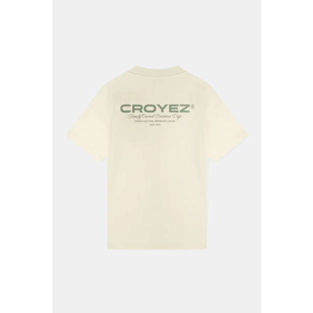 croyez homme Family owned business t-shirt 100.50.0068 large