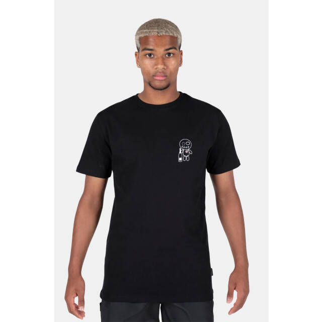 Wrong Friends Champagne showers t-shirt 100.10.1207 large