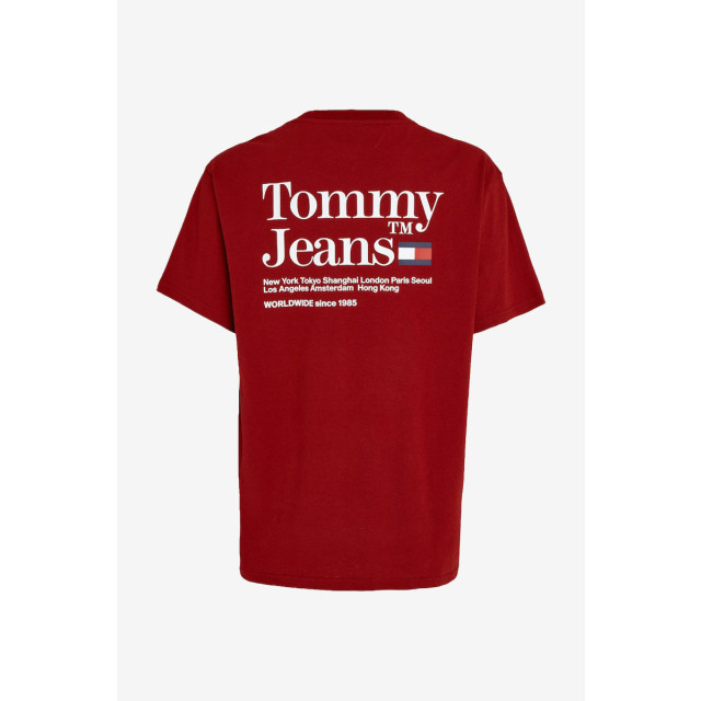 Tommy Hilfiger Reg modern tommy tm tee 100.60.0189 large