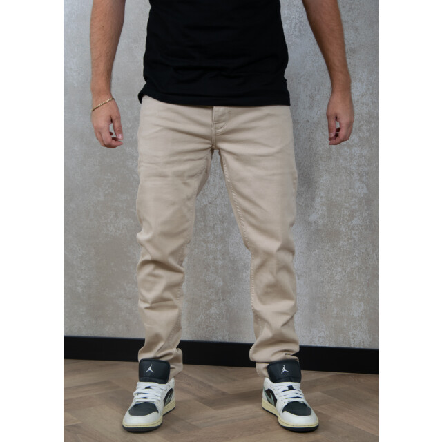 Purewhite The ryan slim fit tapered leg 150.81.0006 large