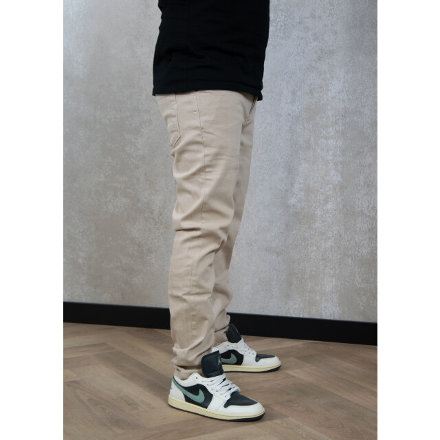 Purewhite The ryan slim fit tapered leg 150.81.0006 large