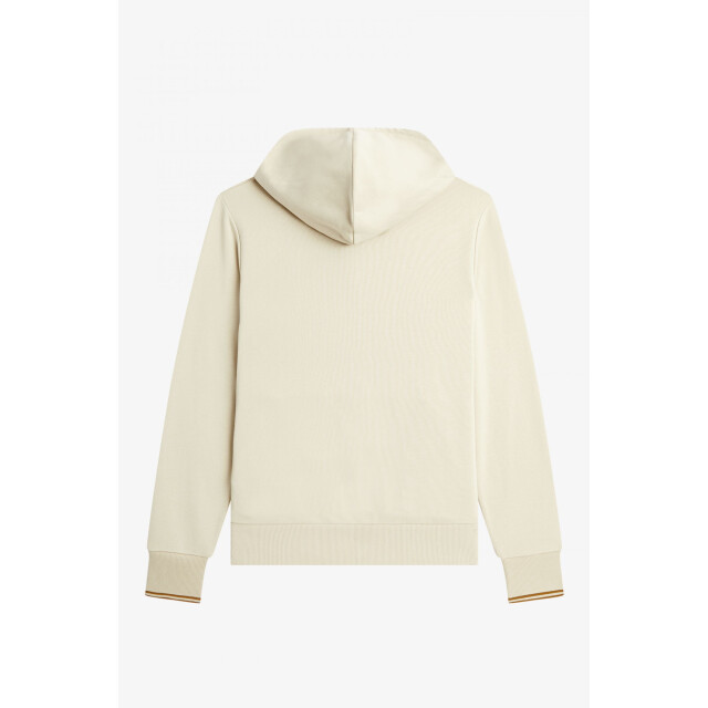 Fred Perry Tipped hooded sweatshirt 131.81.0026 large