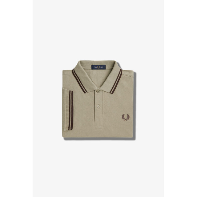 Fred Perry Twin tipped polo shirt 110.20.0157 large
