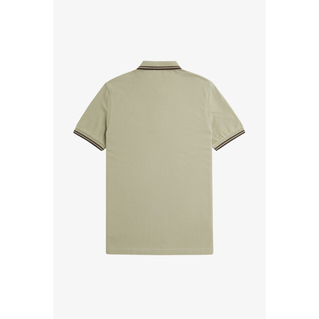 Fred Perry Twin tipped polo shirt 110.20.0157 large