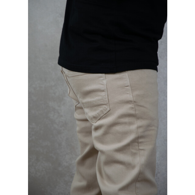 Purewhite The ryan slim fit tapered leg 150.81.0006 large