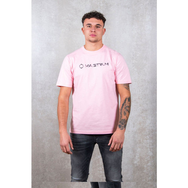 Ma.strum Ss cracked logo ss tee 100.90.0118 large