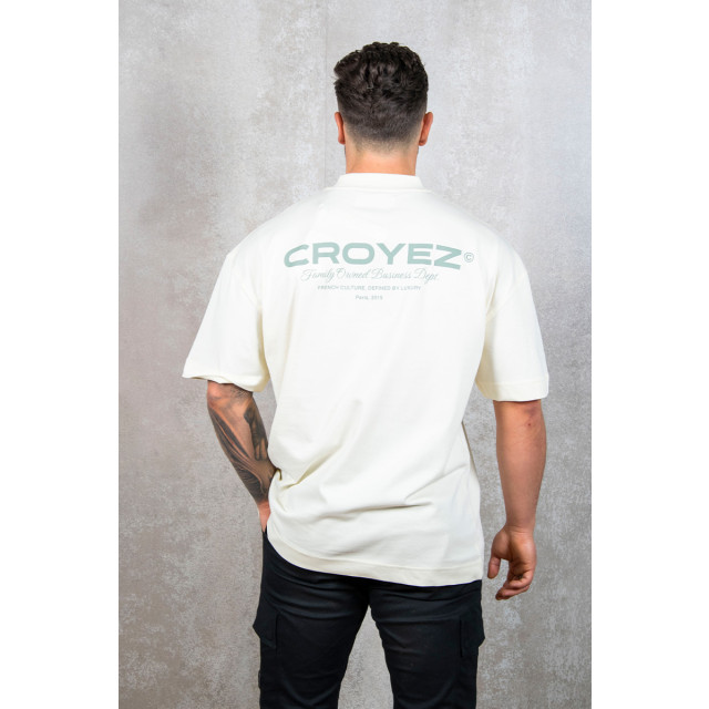 croyez homme Family owned business t-shirt 100.50.0068 large