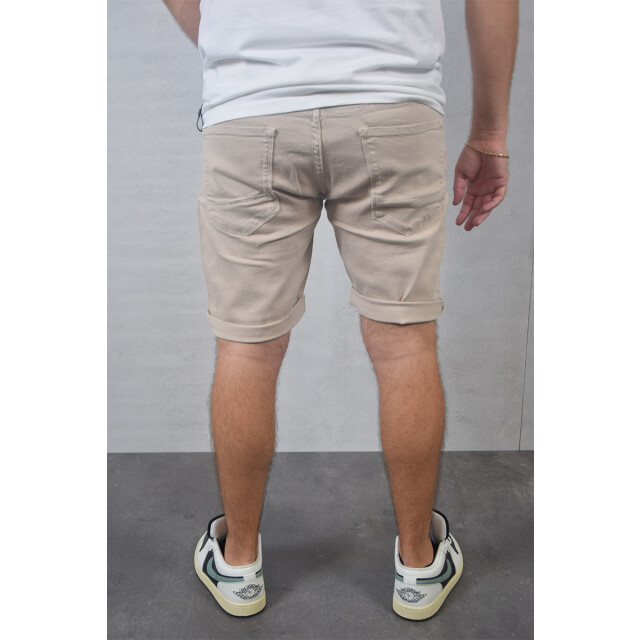 Purewhite Slim fit denim short the steve 151.81.0003 large