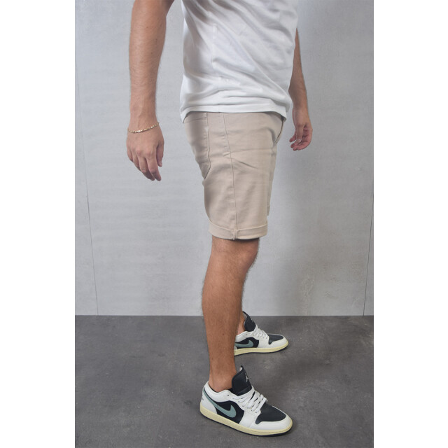 Purewhite Slim fit denim short the steve 151.81.0003 large