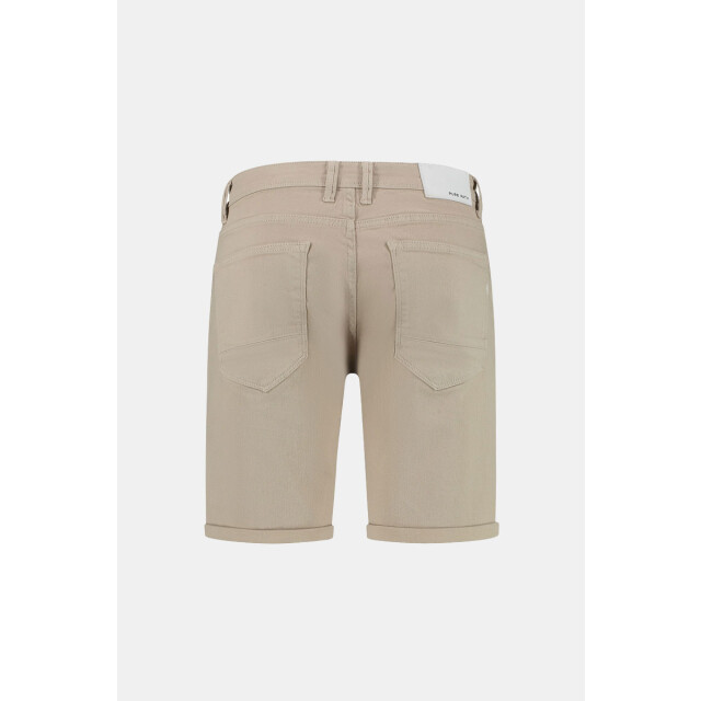 Purewhite Slim fit denim short the steve 151.81.0003 large