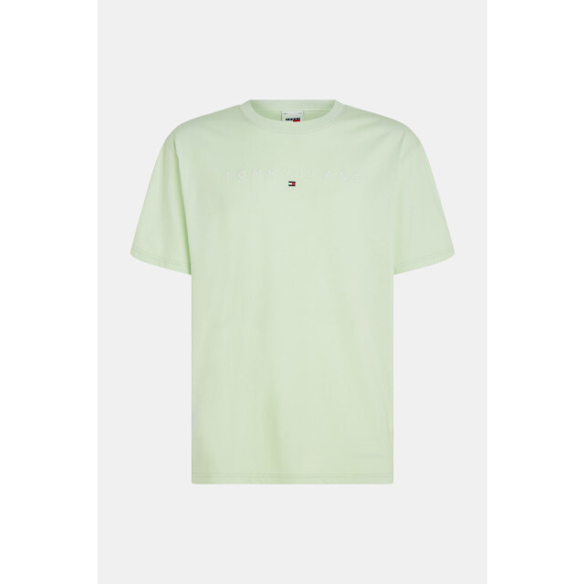 Tommy Hilfiger Linear logo tee ext 100.41.0576 large