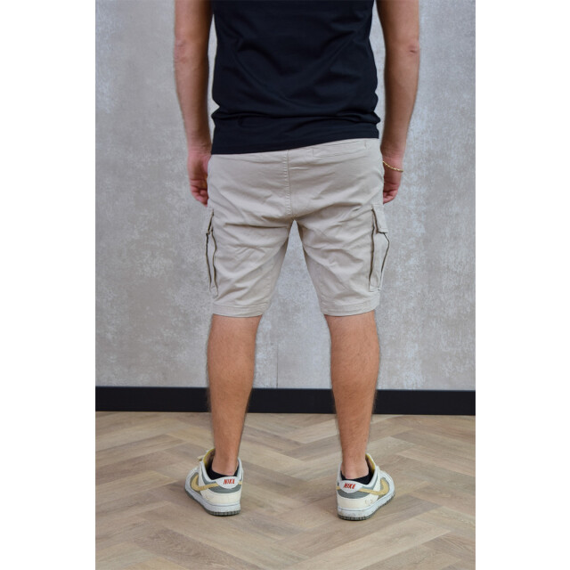 Purewhite Garment dye cargo shorts 158.81.0002 large