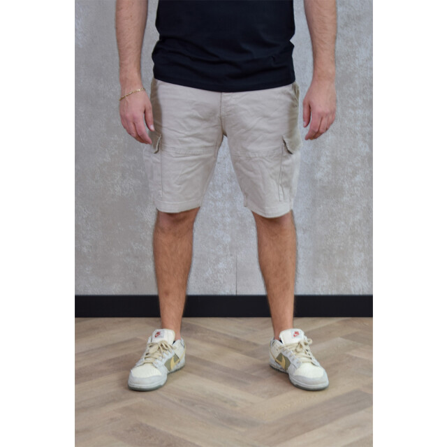 Purewhite Garment dye cargo shorts 158.81.0002 large