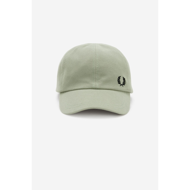 Fred Perry Pique classic cap 191.40.0043 large