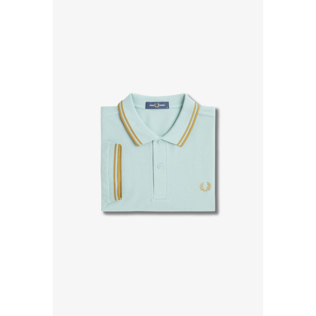 Fred Perry Twin tipped polo shirt 110.30.0581 large