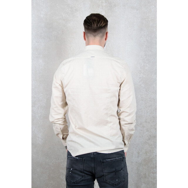 Antony Morato Linen cotton shirt alicante slim fit 120.81.0010 large