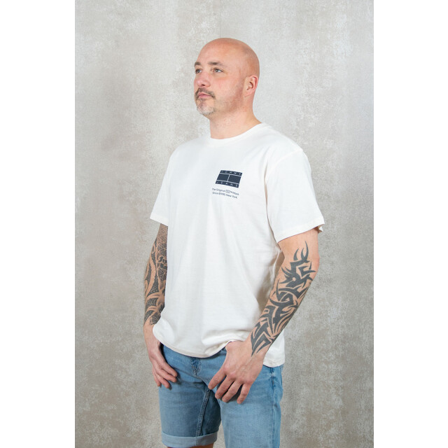 Tommy Hilfiger Reg essentail cb flag tee 100.00.0909 large
