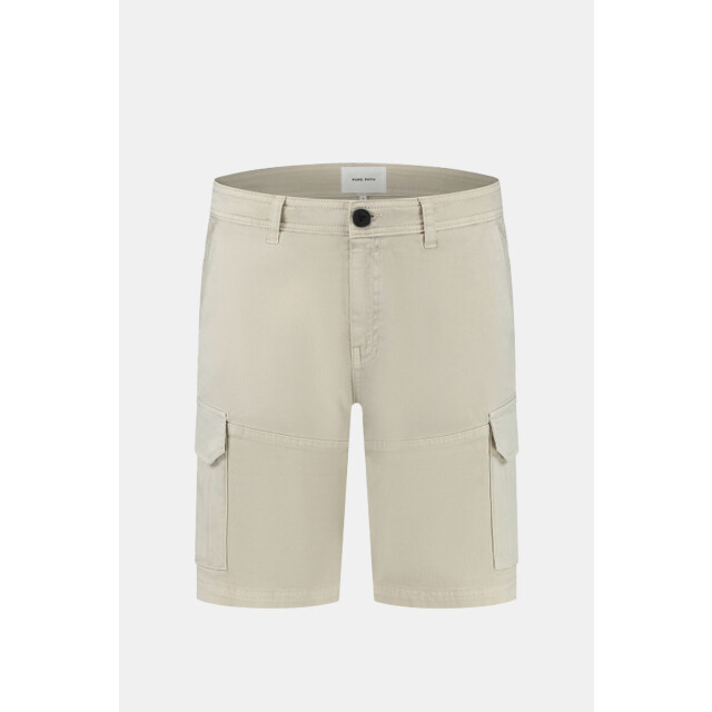 Purewhite Garment dye cargo shorts 158.81.0002 large