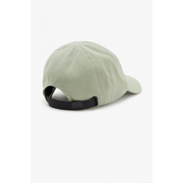 Fred Perry Pique classic cap 191.40.0043 large