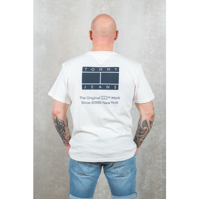 Tommy Hilfiger Reg essentail cb flag tee 100.00.0909 large