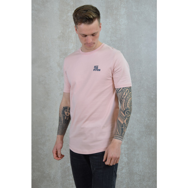 Off The Pitch Fullstop slim fit tee 100.90.0298 large