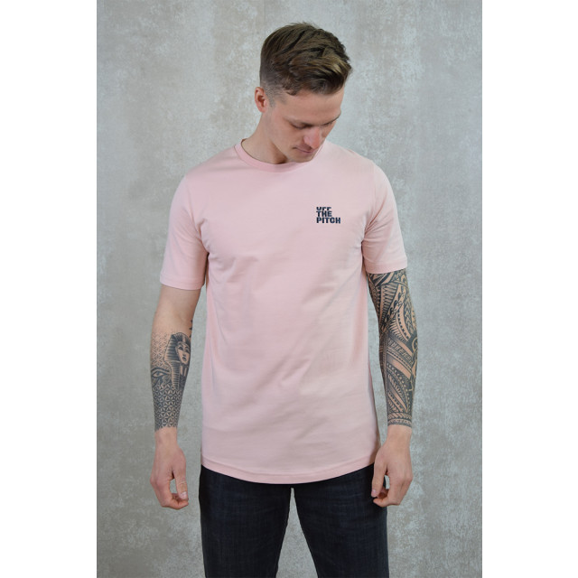 Off The Pitch Fullstop slim fit tee 100.90.0298 large