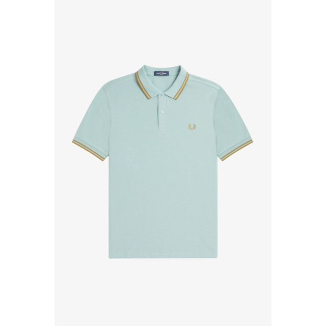 Fred Perry Twin tipped polo shirt 110.30.0581 large