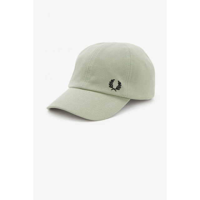 Fred Perry Pique classic cap 191.40.0043 large