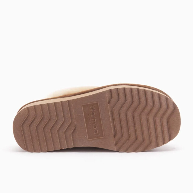 Warmbat Flurry plateau fls3710 25 cognac FLS3710 25 large