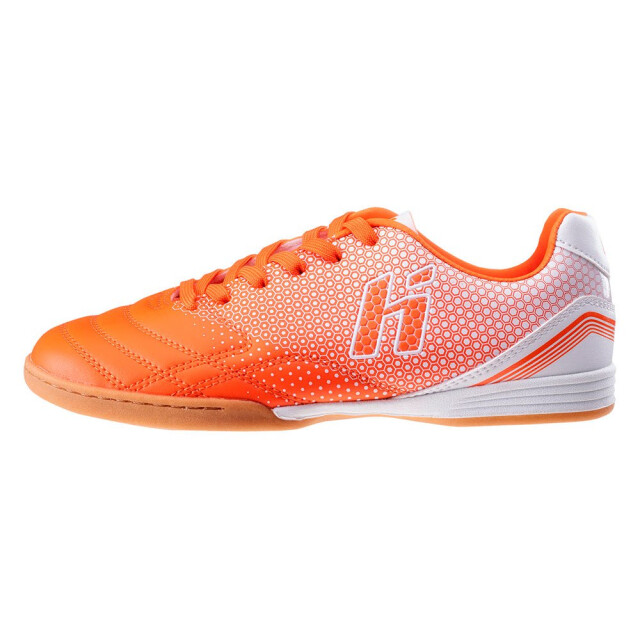 Huari Tacuari voetbalschoenen voor kinderen UTIG2827_orangetigerwhite large