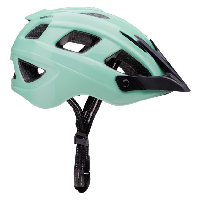 Radvik Kurer gloss fietshelm voor volwassenen UTIG2831_opalblack large