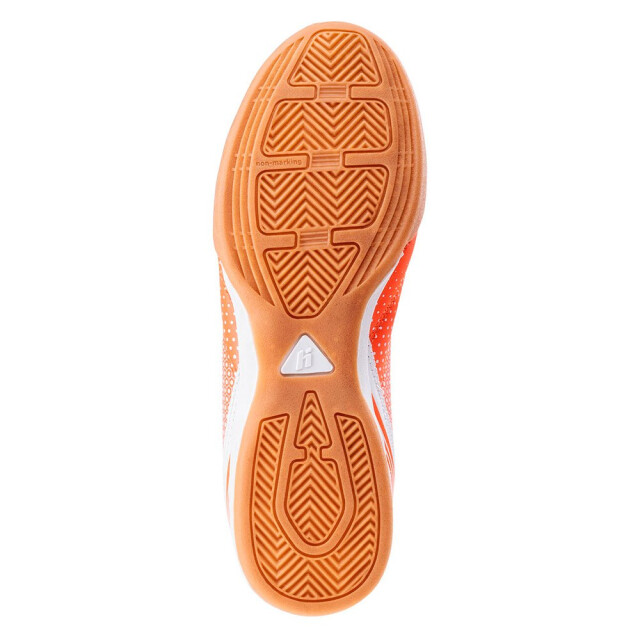 Huari Tacuari voetbalschoenen voor kinderen UTIG2827_orangetigerwhite large