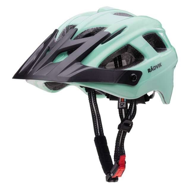 Radvik Kurer gloss fietshelm voor volwassenen UTIG2831_opalblack large