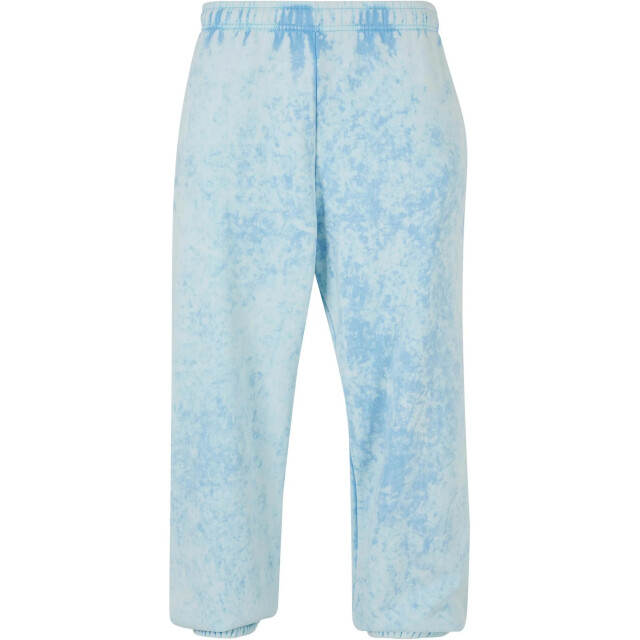 Urban Classics Handdoek gewassen joggingbroek heren UTTN496_balticblue large